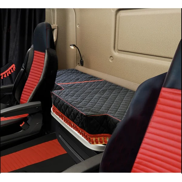 Couvre lit Man TGX nouvelle cabine