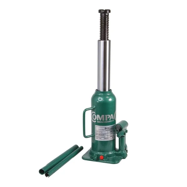 Cric Bouteille Hydraulique 10T - COMPAC