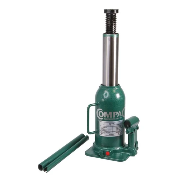 Cric bouteille hydraulique 15T - COMPAC