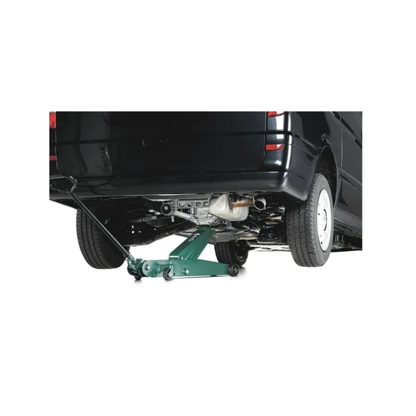 Cric Rouleur Hydraulique Compac 3 Tonnes Professionnel
