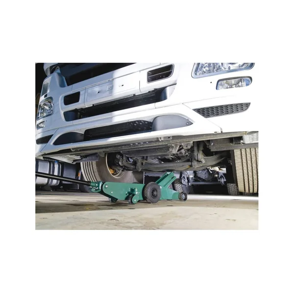 Cric Rouleur Hydraulique à Haute Capacité COMPAC 10 Tonnes Professionnel