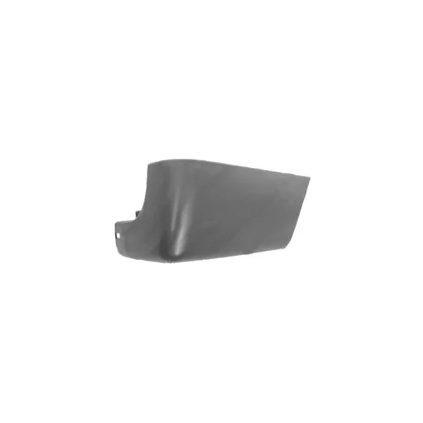 Crosse arrière droite pour FORD TRANSIT Mk7, 2006-2014, gris clair, embout pare chocs arrière, Neuf