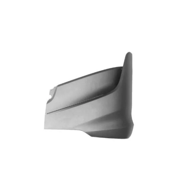 Crosse avant gauche pour IVECO STRALIS S-WAY 2019, avec supports en fer, Neuve à peindre