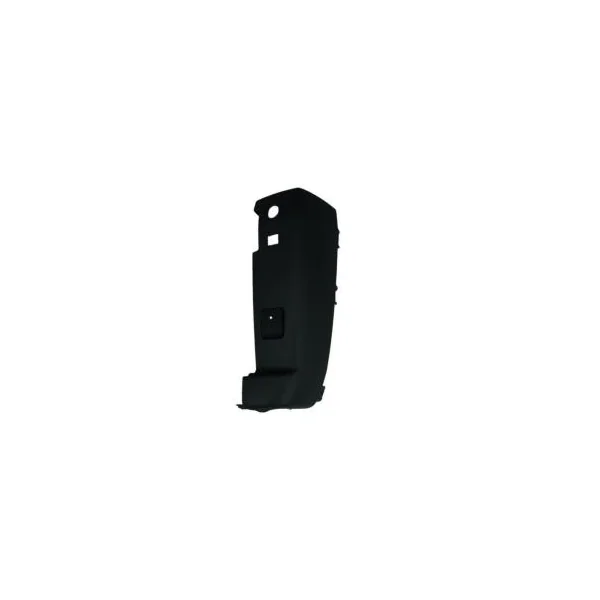 Crosse pare chocs arrière droit pour FIAT DUCATO III phase 2 2014-2023, noir, court, Neuf