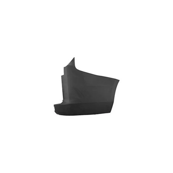 Crosse pare chocs arrière droit pour FORD TRANSIT CUSTOM ph. 1, 2012-2018, 2 portes, Neuf à peindre