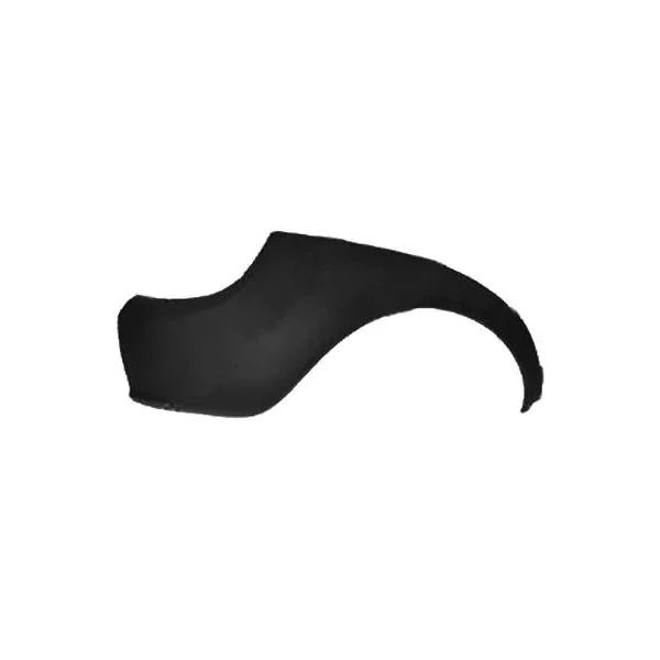 Crosse Pare chocs arrière droite pour FORD KA 1996-2008, Noir, Neuf