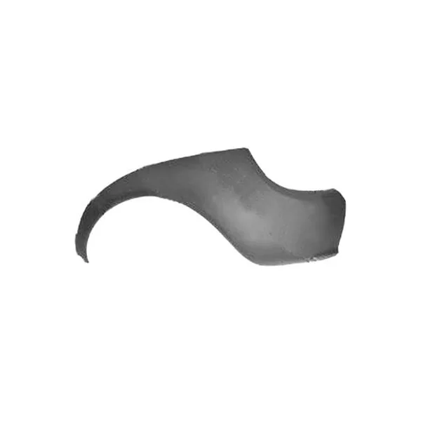 Crosse Pare chocs arrière gauche pour FORD KA 1996-2008, Neuf à peindre