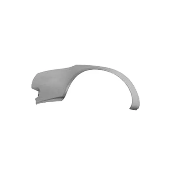 Crosse Pare chocs avant droite pour FORD KA 2002-2008, fixation par vis, Neuf à peindre