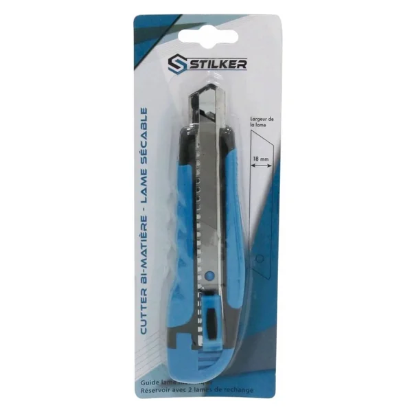 Cutter 18 mm – Blister