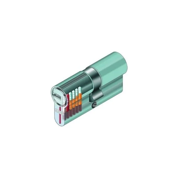 Cylindre de Haute Sécurité ABUS D6 à bouton