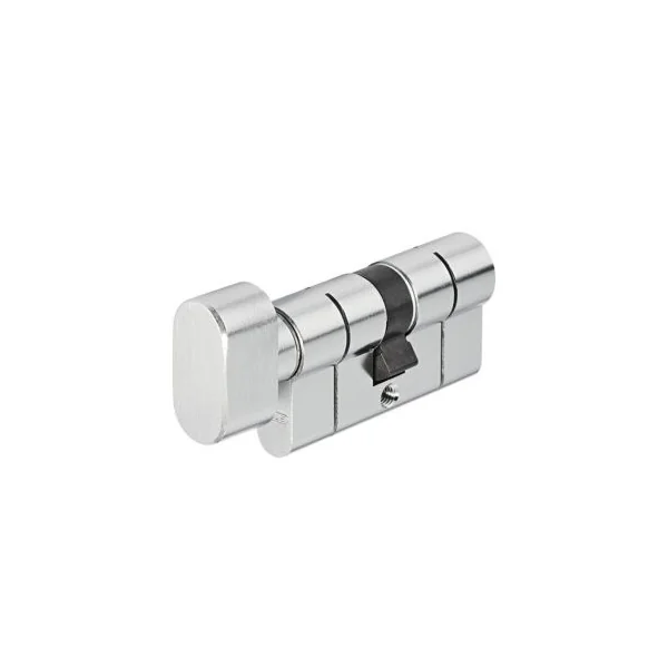 Cylindre de Haute Sécurité ABUS D6 à bouton