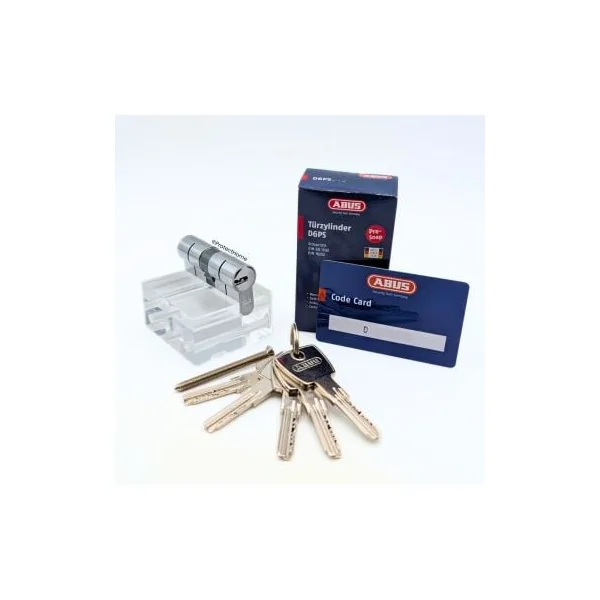 Cylindre de porte Abus D6 version panneton court PM2