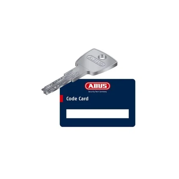Cylindre de serrure bouton ABUS D10PS haute protection
