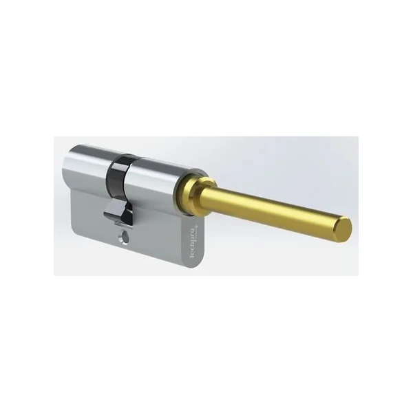 Cylindre de sûreté LM6 varié Version LM6 anti-effraction avec roue dentée