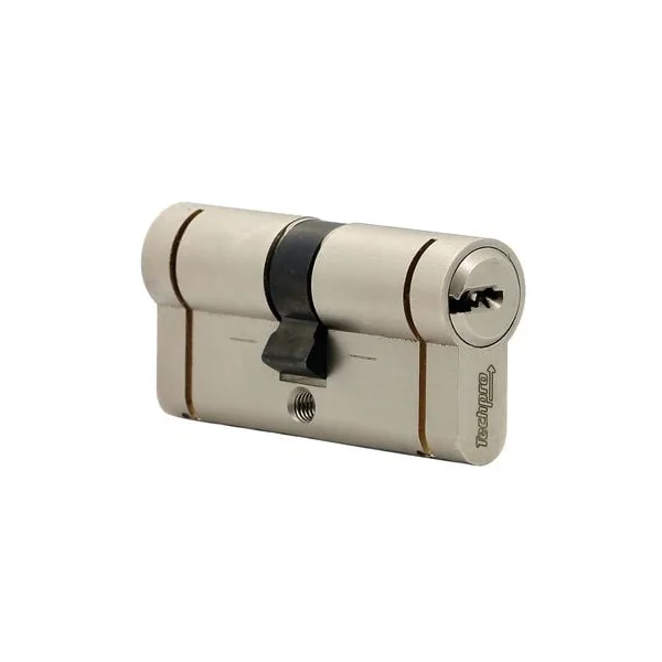 Cylindre de sûreté LM6 varié Version LM6 anti-effraction avec roue dentée