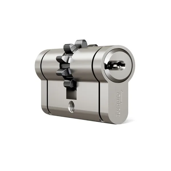Cylindre de sûreté LM6 varié Version LM6 anti-effraction