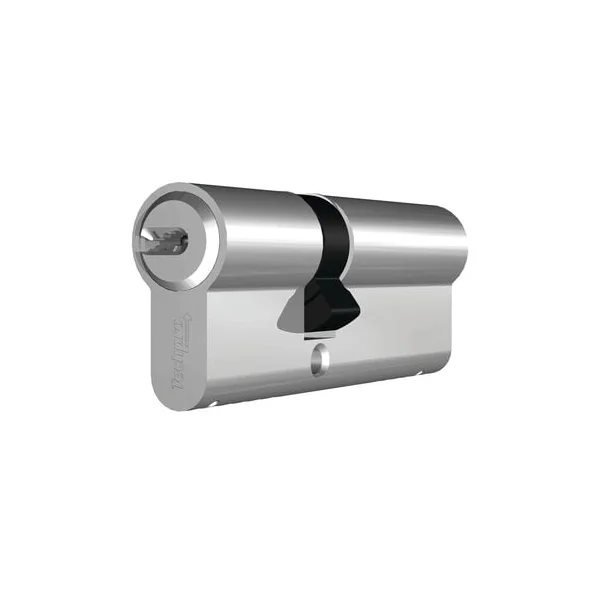 Cylindre de sûreté LM8 sur numéro stock Version débrayable STOCK A1