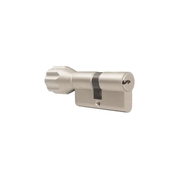 Cylindre de Très Haute Sécurité ABUS EC-S à bouton