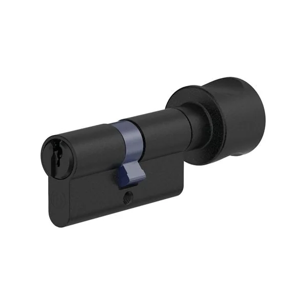 Cylindre européen SP5 Version Midnight Black varié