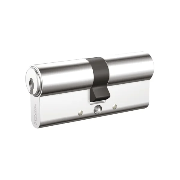 Cylindre Exper T européen Nickelé varié