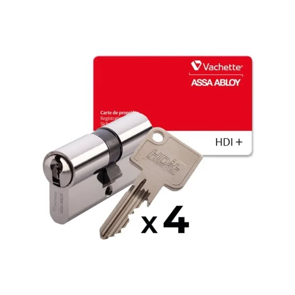 Cylindre HDI+N1 A2P*