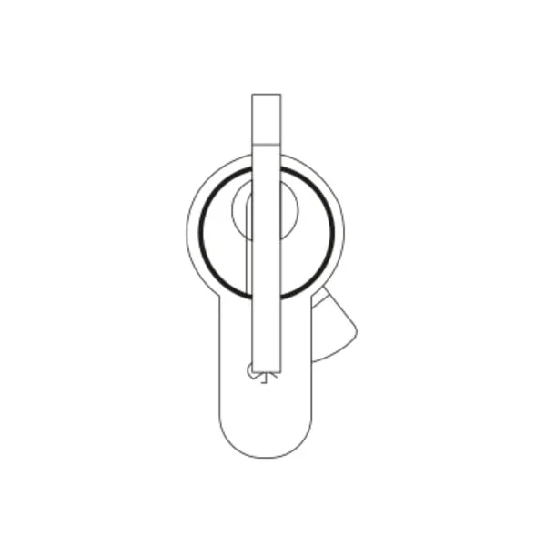 Cylindre HDI+N1 A2P*