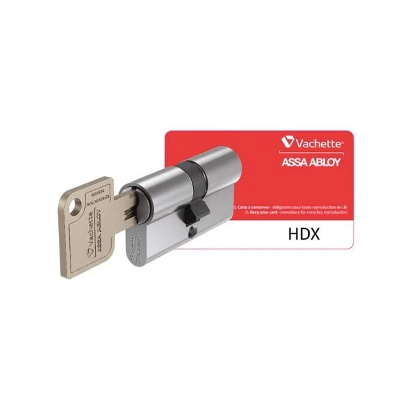 Cylindre HDX + N1 A2P*