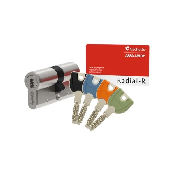 Cylindre RADIAL-R A2P**