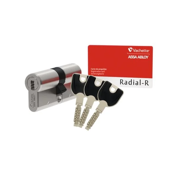 Cylindre RADIAL-R varié