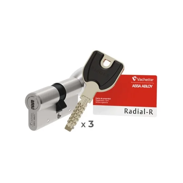 Cylindre RADIAL-R varié