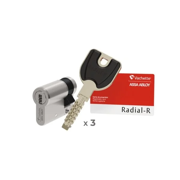 Cylindre RADIAL-R varié