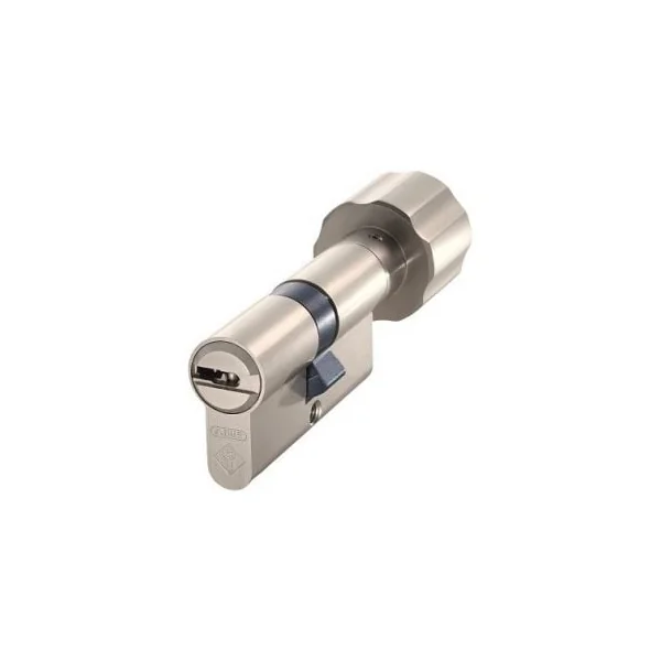 Cylindre serrure Abus Bravus 1000 à bouton