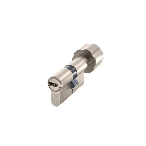 Cylindre serrure Abus Bravus 4000 bouton