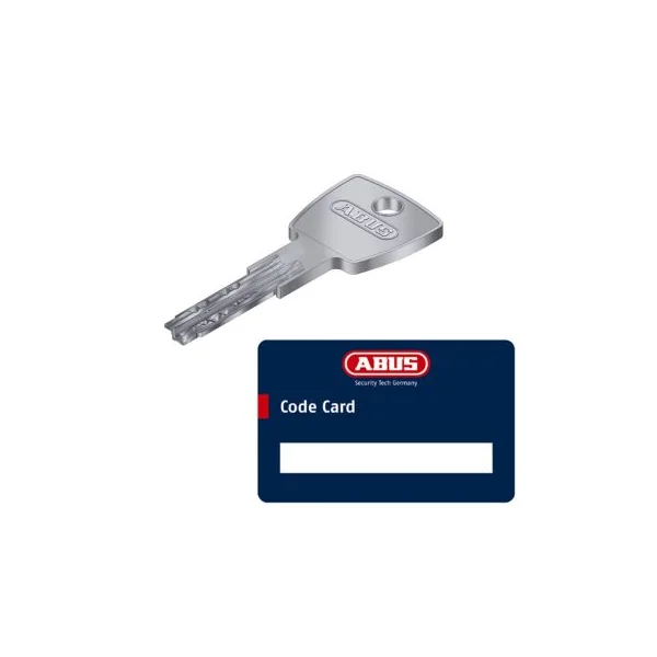 Cylindre serrure Abus D10PS haute protection