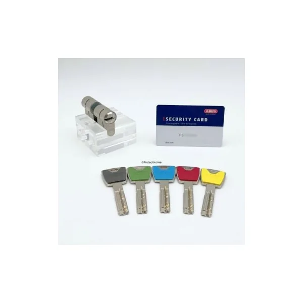 Cylindre serrure Abus P6PS