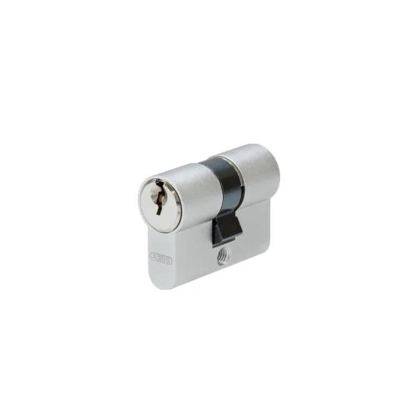 Cylindre serrure court Abus Titalium 21x21 - 25x25 - 21x26