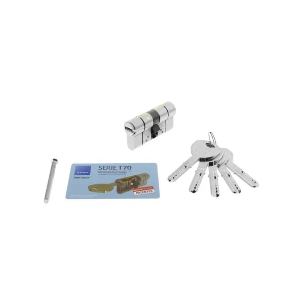 Cylindre T 70 anti-effraction