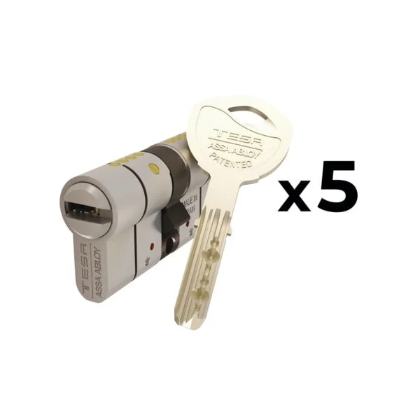 Cylindre T 70 anti-effraction