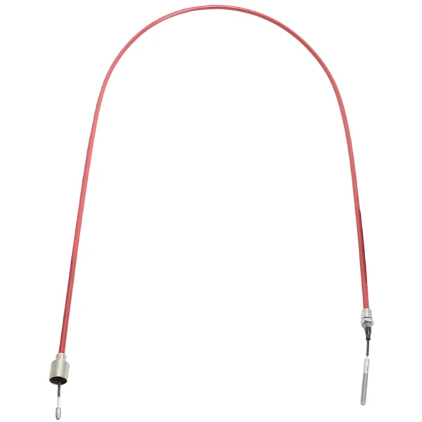 Câble de frein de remorque 1790/2000 + filetage M8 (299716)