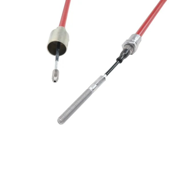Câble de frein de remorque 1790/2000 + filetage M8 (299716)