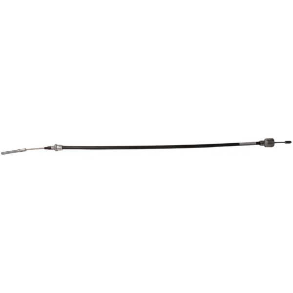 Câble de frein de remorque 630/855 + filetage M8 (4017330)