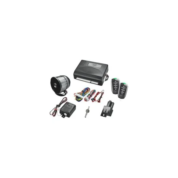 Dacia - Alarm with 2 remote controls