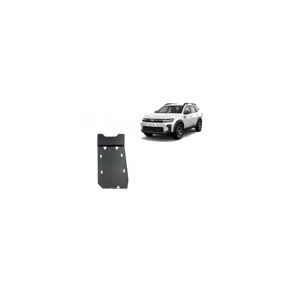 Dacia Bigster - Metal shield for differential for Bigster 4x4