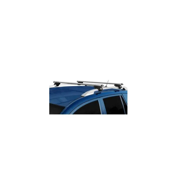 Dacia Duster II (2018-2024) - Roof rack cross bars Menabo Brio