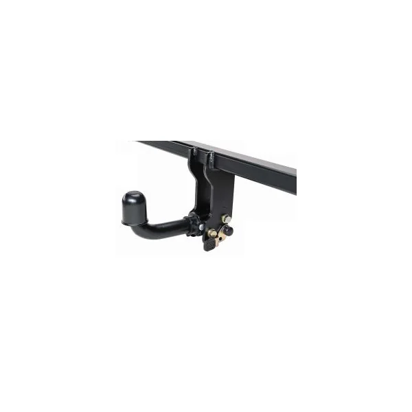 Dacia Jogger - Horizontally detachable towing kit AutoHak (2021-present)