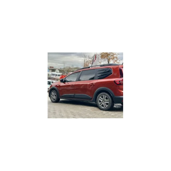 Dacia Jogger - Side protection mouldings kit