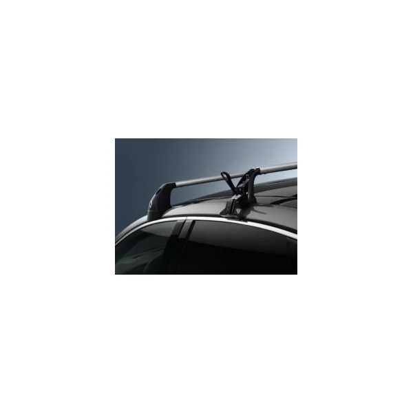 Dacia Logan III - Aluminium Roof rack cross bars (Dacia Original)