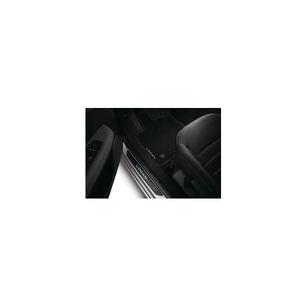 Dacia Logan III - Illuminated door sills (Dacia Original)