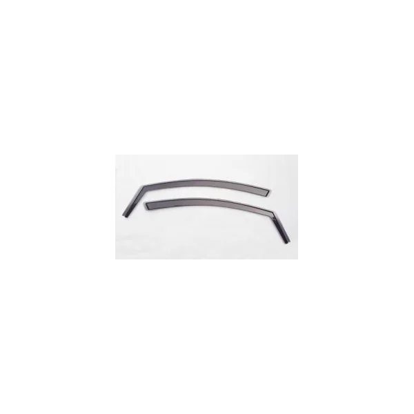 Dacia Logan III / Jogger - Wind Deflectors Set Front (Dacia Original)