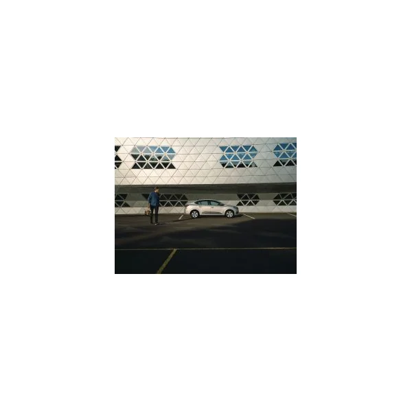 Dacia Logan III - Side protection mouldings kit (Dacia Original)